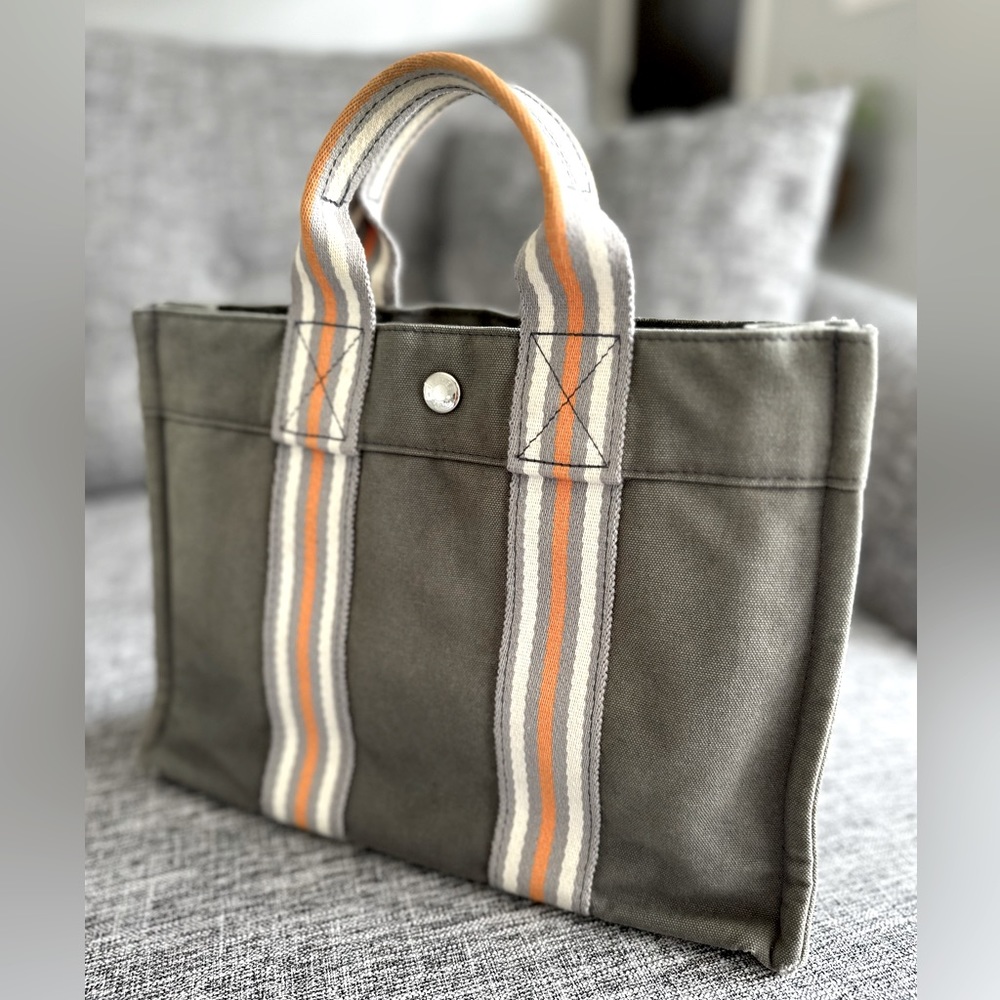Hermes Fourre Tout PM Ginza collection Fair